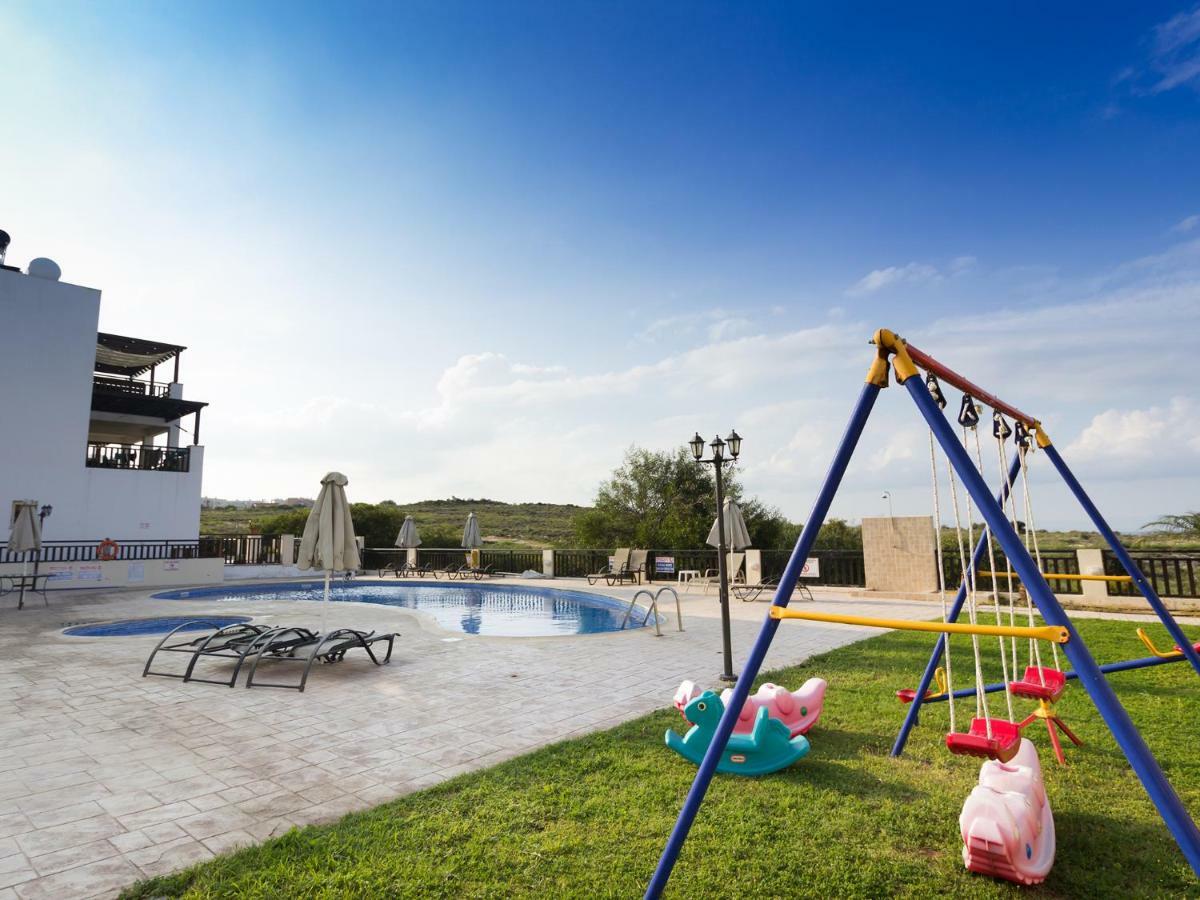 Armonia Resort "Sudio" Outskirts Paralimini - Kapparis - Protaras พาราลิมนี ภายนอก รูปภาพ